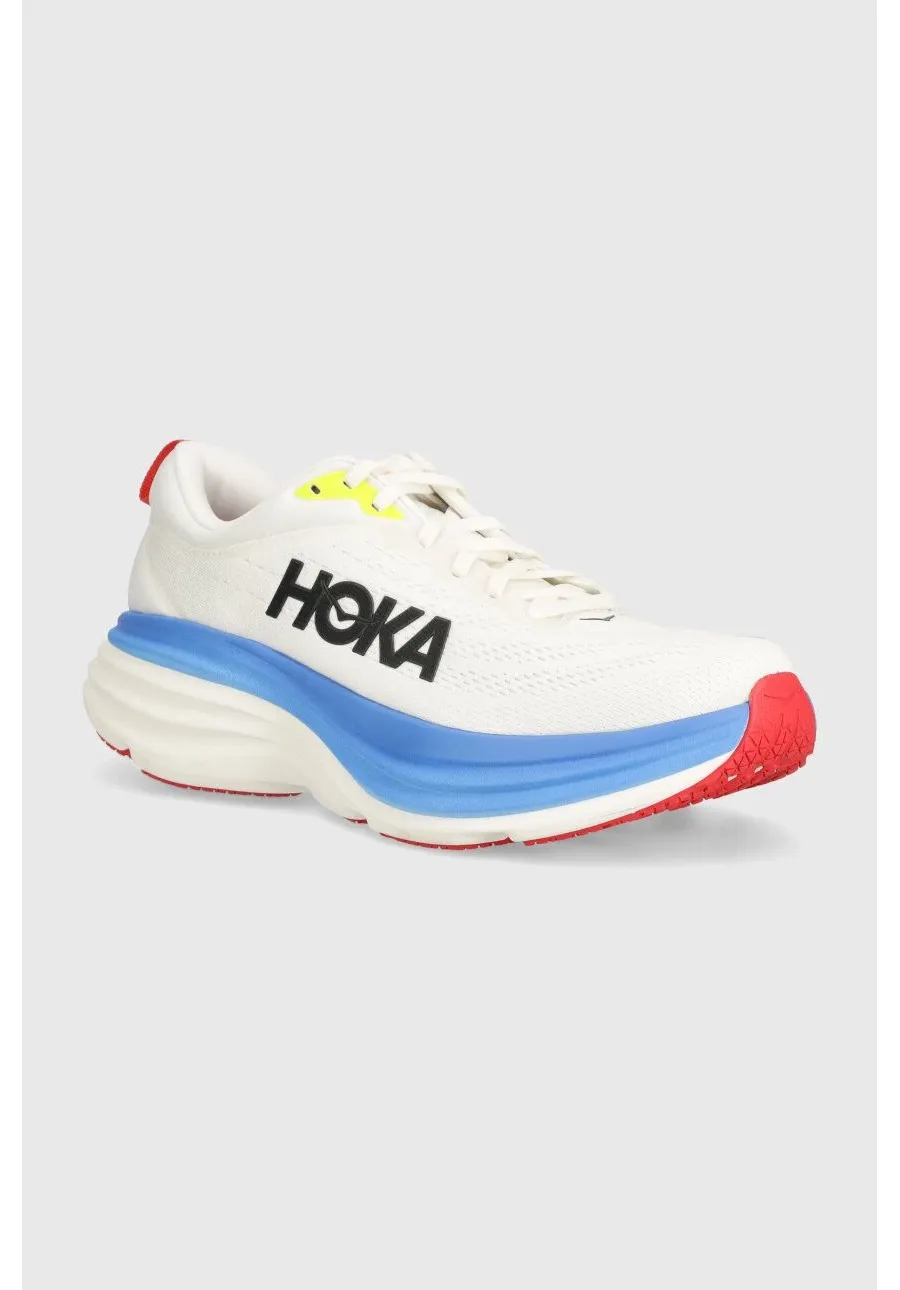 obrazek 1 Hoka One One buty do biegania Bondi 8 kolor szary 1123202