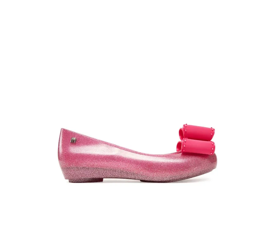 obrazek 1 Melissa Baleriny Melissa Ultragirl Classic Bow Ad 35965 Różowy