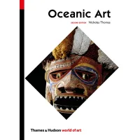Picture Oceanic Art book (art world) - Thames & Hudson