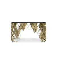 Picture Elegant Portuguese console for the living room