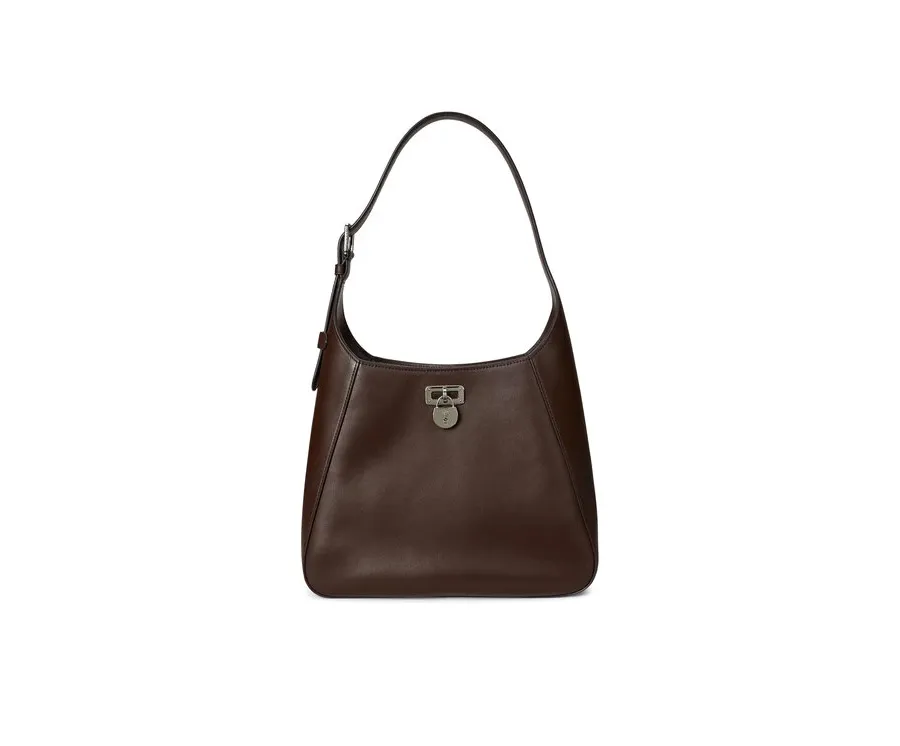 obrazek 1 LAUREN RALPH LAUREN Torebka 431956790011 Brązowy