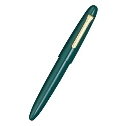 Zdjęcie Sailor King of Pens Urushi Pióro Wieczne Green