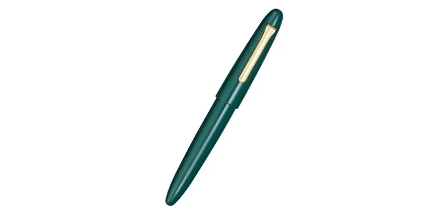 obrazek 1 Sailor King of Pens Urushi Pióro Wieczne Green