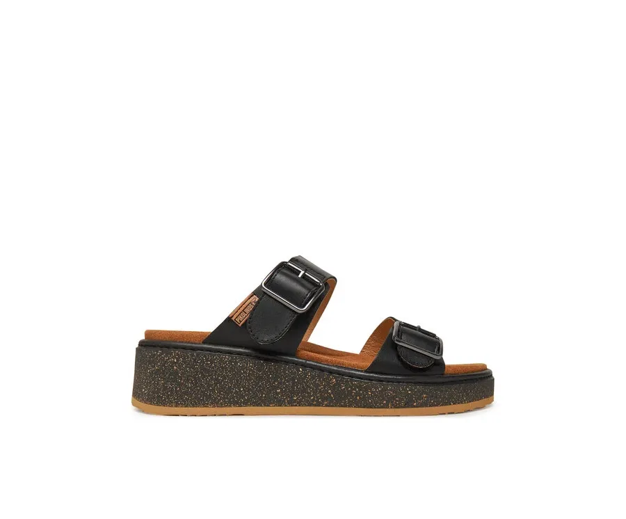 obrazek 1 Pikolinos Klapki W9D-1505 Czarny