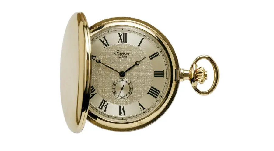 picture 1 Prestigious Rapport Full Hunter PW84 watch