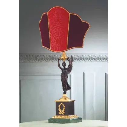 Zdjęcie Włoska dekoracyjna lampa w stylu awangardowym