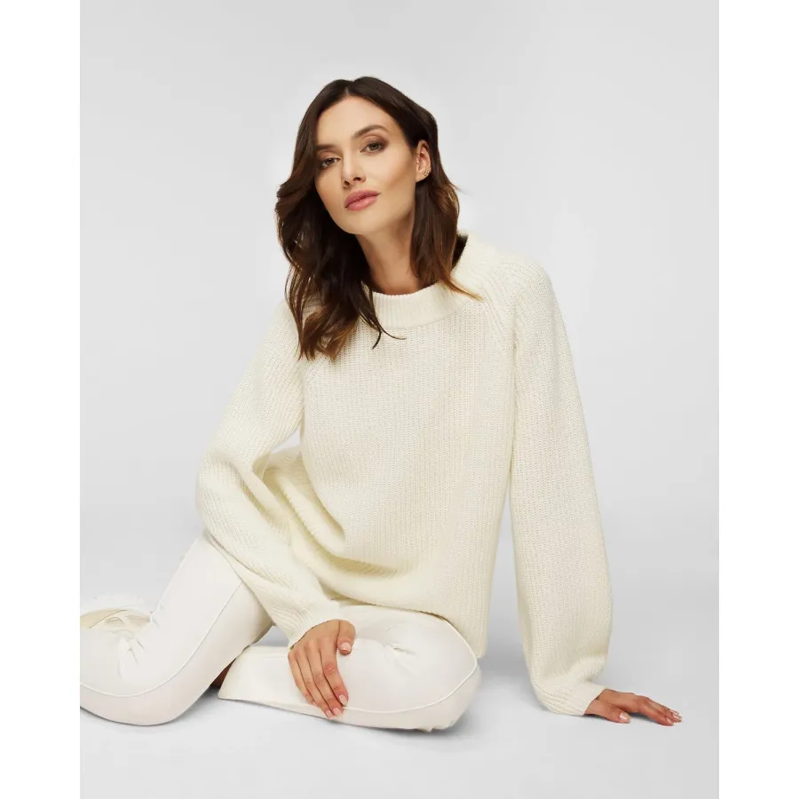 obrazek 1 Sweter Z Kaszmirem Deha