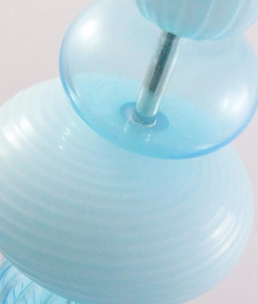 obrazek 5 Lampa podwieszana Moon Light z weneckiego szkła iMuranesi