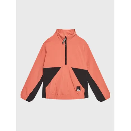 Zdjęcie Jack Wolfskin Kurtka softshell Teen 1609811 Koralowy Regular Fit