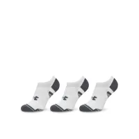 Zdjęcie Under Armour Zestaw 3 par stopek unisex Performance Tech 1379526 Biały