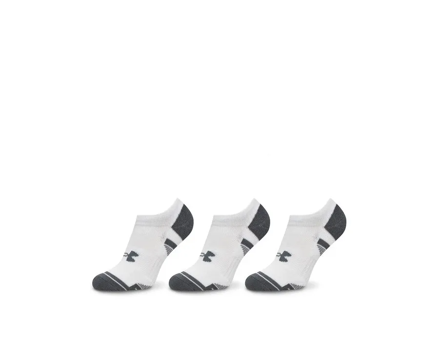 obrazek 1 Under Armour Zestaw 3 par stopek unisex Performance Tech 1379526 Biały