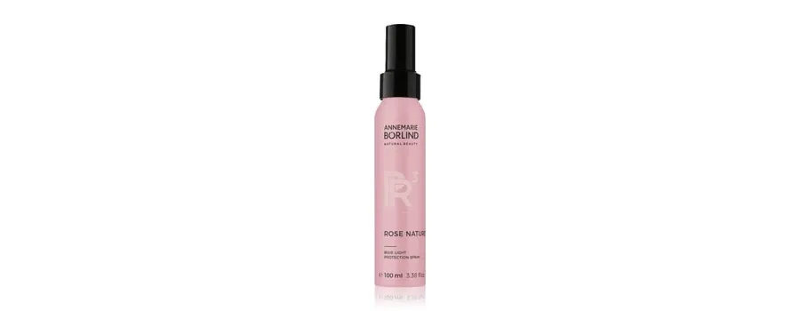 obrazek 1 ANNEMARIE BÖRLIND ROSE NATURE Blue Light Protection Spray Spray do twarzy 100 ml