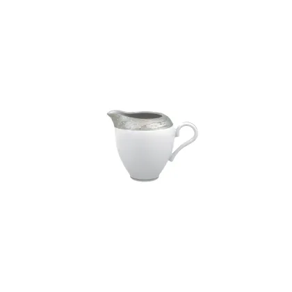 Zdjęcie Stylowa kremerka wykonana z najwyższej jakości porcelany - Porcel