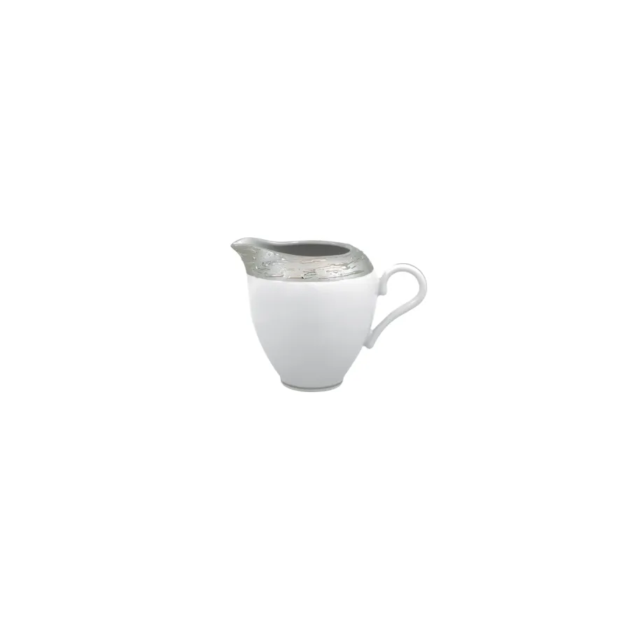 obrazek 1 Stylowa kremerka wykonana z najwyższej jakości porcelany - Porcel