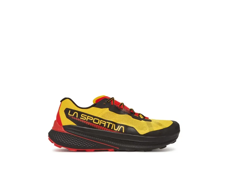 obrazek 1 La Sportiva Buty do biegania Prodigio 56Q100999 Żółty