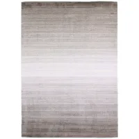 Picture Designer gray shaded rug - ARC DE SANT BROWN 7003