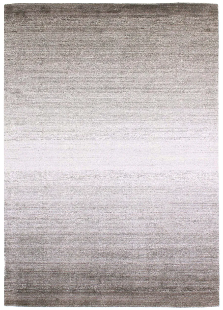 picture 1 Designer gray shaded rug - ARC DE SANT BROWN 7003
