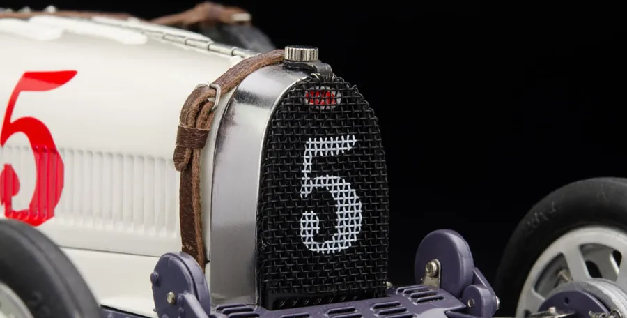 obrazek 7 Replika Bugatti T35 Nation Colour Project – Argentina, 1924
