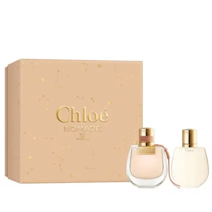 Zdjęcie Chloé Nomade - Zestaw (Woda perfumowana dla kobiet + Balsam do ciała)