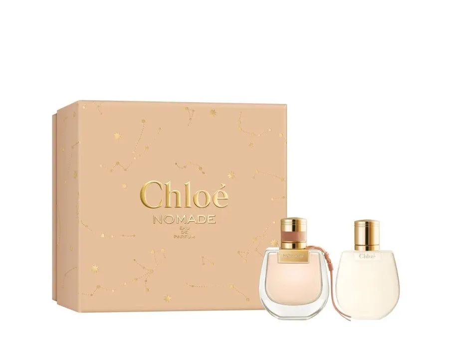 obrazek 1 Chloé Nomade - Zestaw (Woda perfumowana dla kobiet + Balsam do ciała)