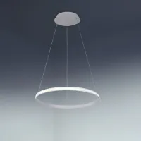 Picture Italian Lens hanging lamp - ⌀60 cm