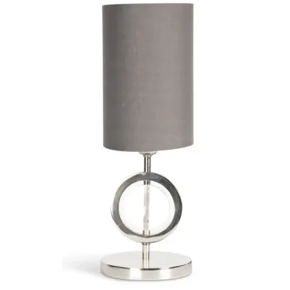 Zdjęcie Oryginalna lampa na biurko w stylu art deco