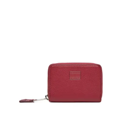 Zdjęcie Tommy Jeans Mały Portfel Damski Tjw Must Small Za AW0AW17642 Czerwony