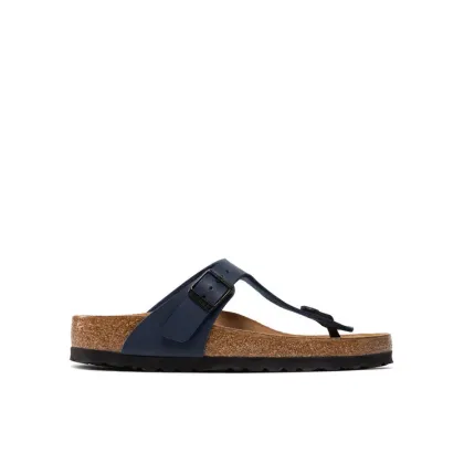 Zdjęcie Birkenstock Japonki Gizeh 0143621 Granatowy