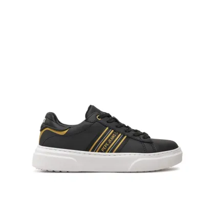 Zdjęcie Pepe Jeans Sneakersy PLS00020 Czarny