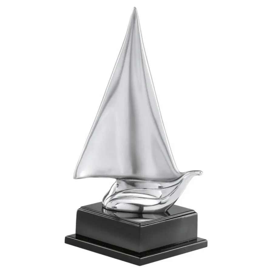 picture 1 Gift for a sailor - a statuette - Astra Argenti