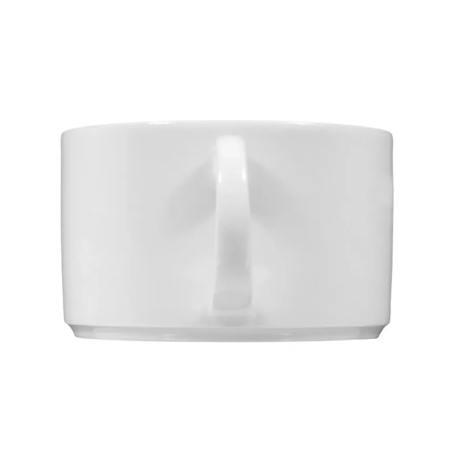 obrazek 3 Piękna porcelanowa filiżanka do latte w stylu nowoczesnym - Seltmann Weiden