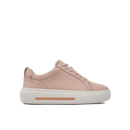 Zdjęcie Clarks Sneakersy Hollyhock Walk 26176309 Różowy