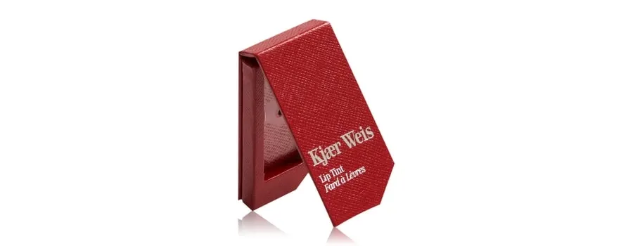 obrazek 1 Kjaer Weis Red Edition Lip Tint Paleta do uzupełniania 1 szt.