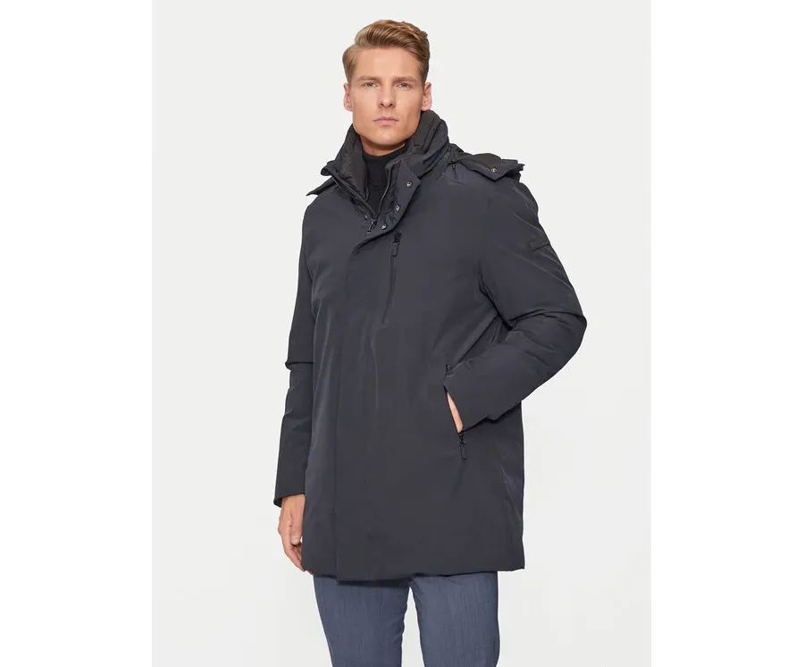 obrazek 1 Pierre Cardin Kurtka przejściowa 10121./0057/6000 Czarny Regular Fit