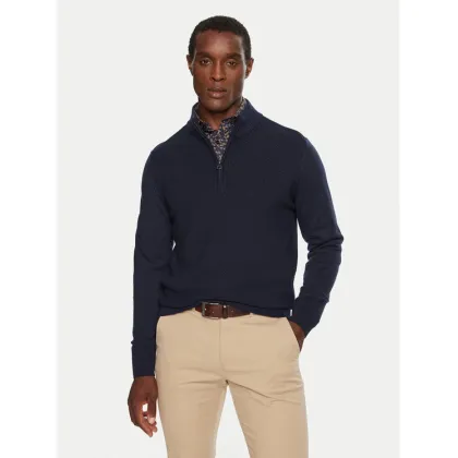 Zdjęcie Pierre Cardin Sweter C5 51012.5065 Granatowy Regular Fit