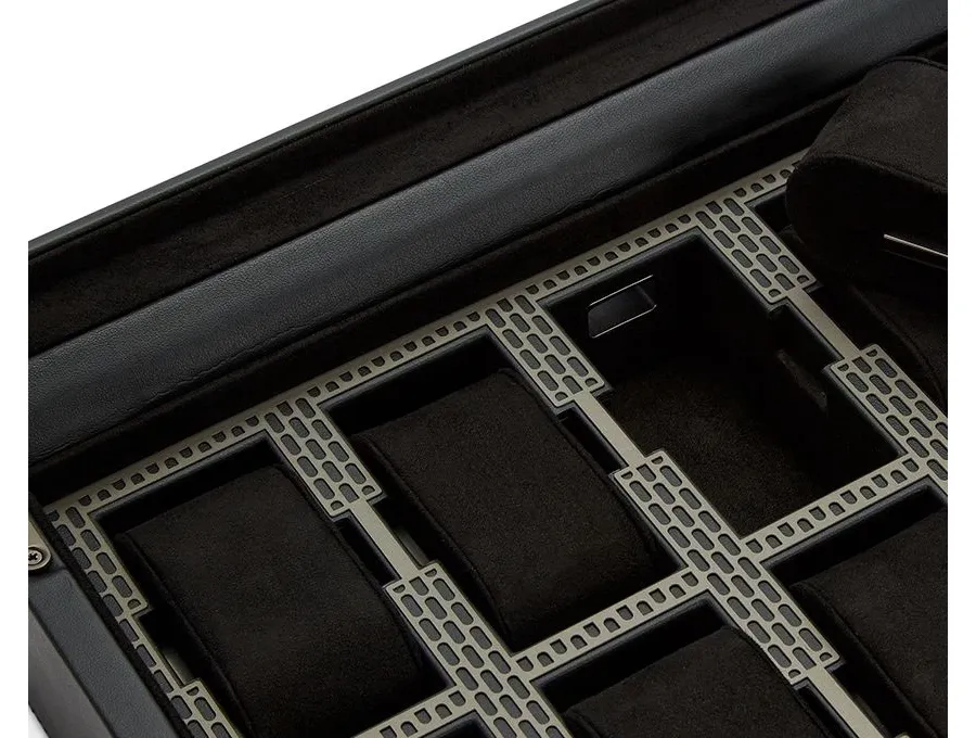 obrazek 5 Ekskluzywne etui Axis Powder Coat na 15 zegarków