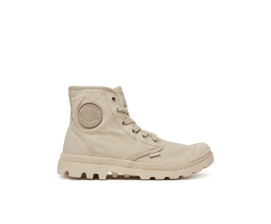 obrazek 1 Palladium Trapery Pampa Hi 02352-096-M Szary