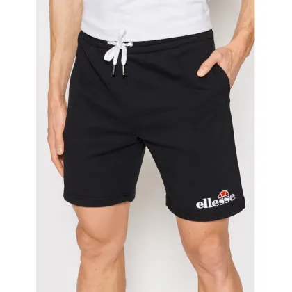 Zdjęcie Ellesse Szorty sportowe Silvan SHF09162 Czarny Regular Fit
