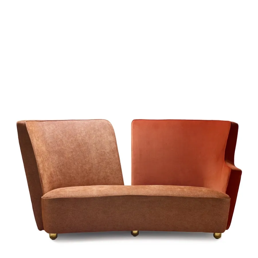 obrazek 3 Sofa o niezwykle oryginalnym designie H.110xL.250xP.108 cm