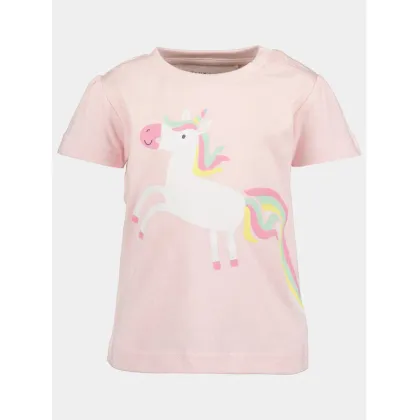 Zdjęcie Blue Seven T-Shirt 901132 X Różowy Regular Fit