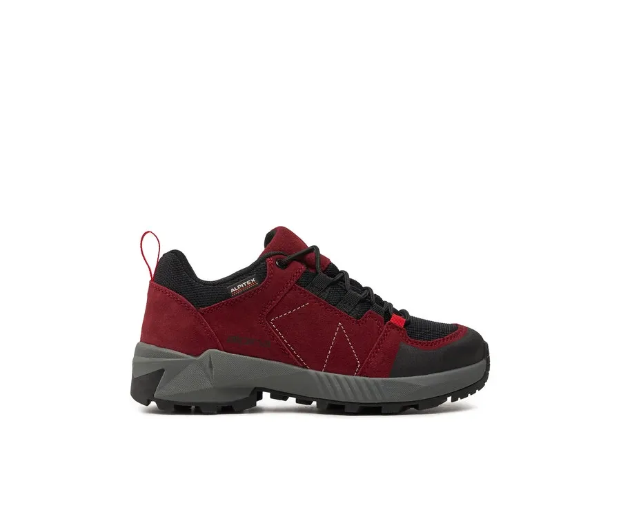 obrazek 1 Alpina Trekkingi Tracker 627E-2 Bordowy