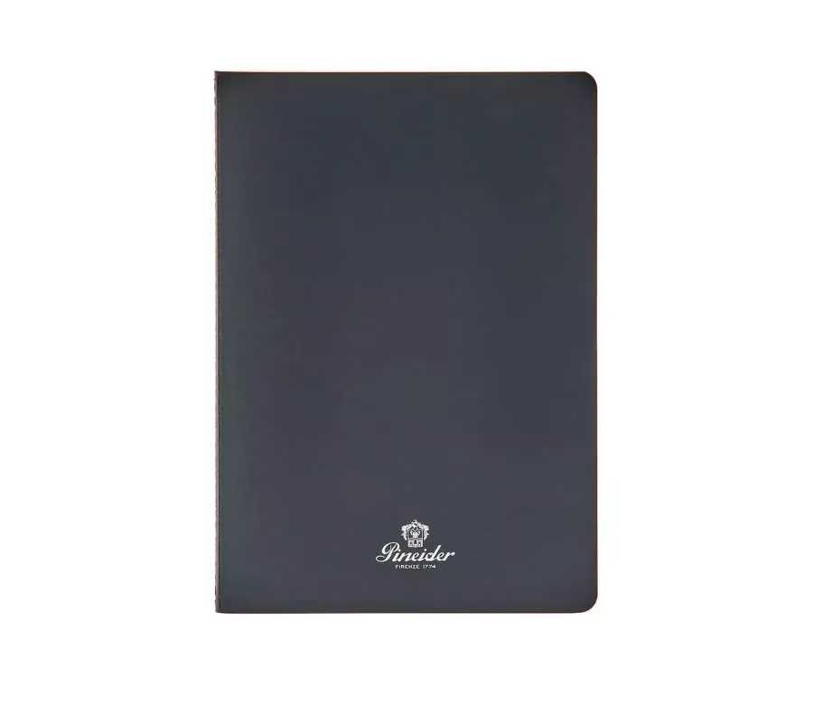 obrazek 6 Stylowy włoski notes unlined Jazz Notebook