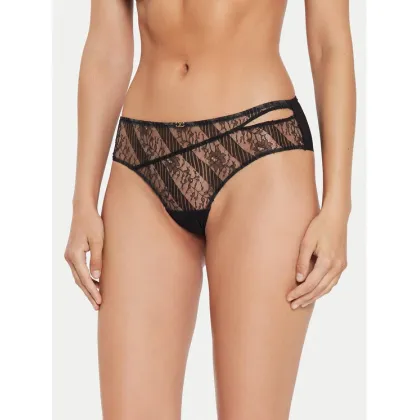 Zdjęcie Chantelle Bokserki Slash C010B0 Czarny