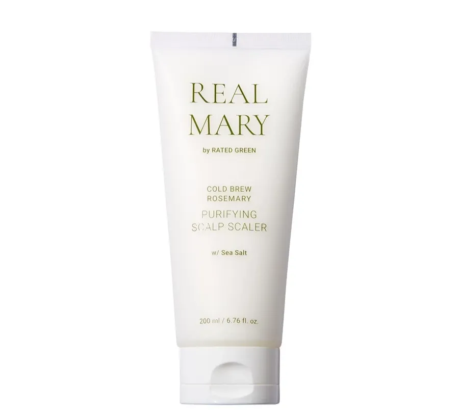 obrazek 1 Rated Green Real Mary Kuracja oczyszczająca skórę głowy 200 ml 200 ml