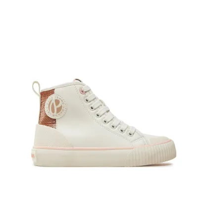 Zdjęcie Pepe Jeans Trampki Ottis Young G PGS30608 Biały