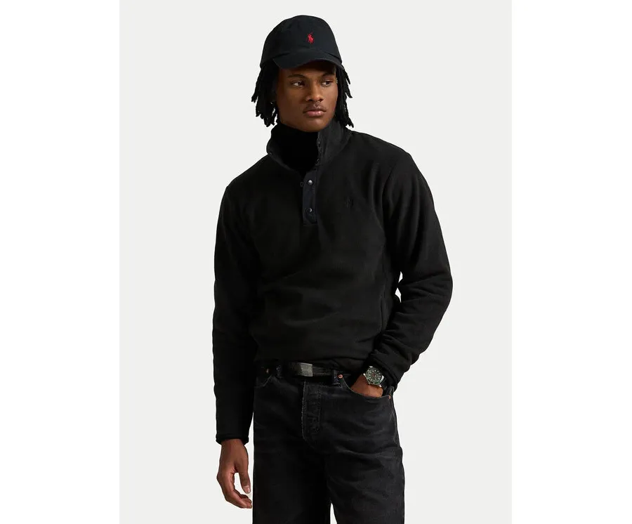 obrazek 1 Polo Ralph Lauren Polar 710951454001 Czarny Regular Fit