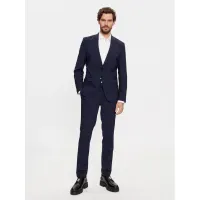 Zdjęcie Hugo Garnitur Arti/Hesten232X 50496660 Granatowy Extra Slim Fit HUGO
