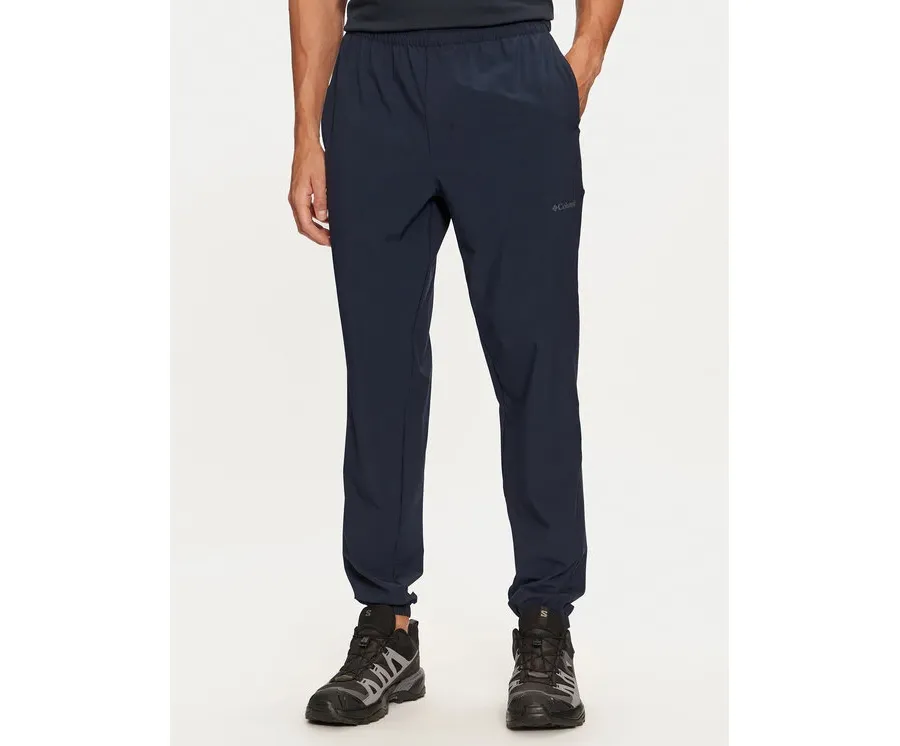 obrazek 1 Columbia Spodnie outdoor Columbia Hike™ 2097543 Granatowy Active Fit