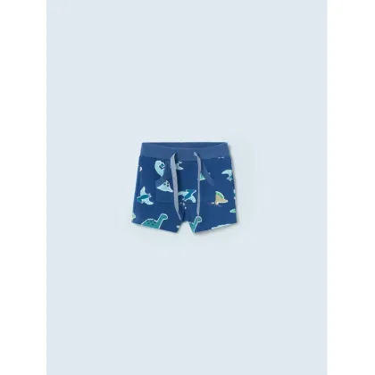 Zdjęcie Mayoral Szorty sportowe 1260 Granatowy Regular Fit