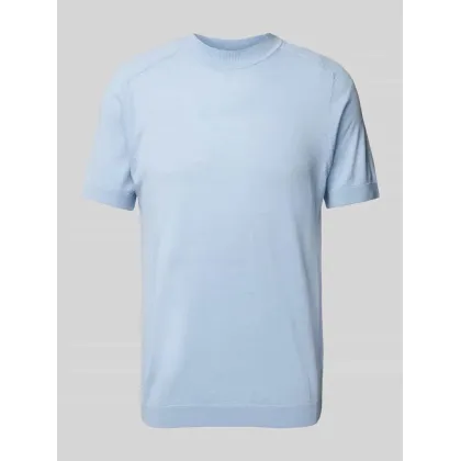 Zdjęcie T-shirt z czystej wełny